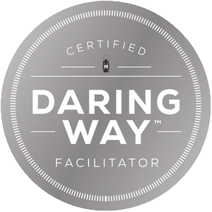 Certified Daring Way Facilitator